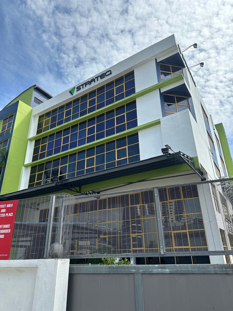 Strateq HQ